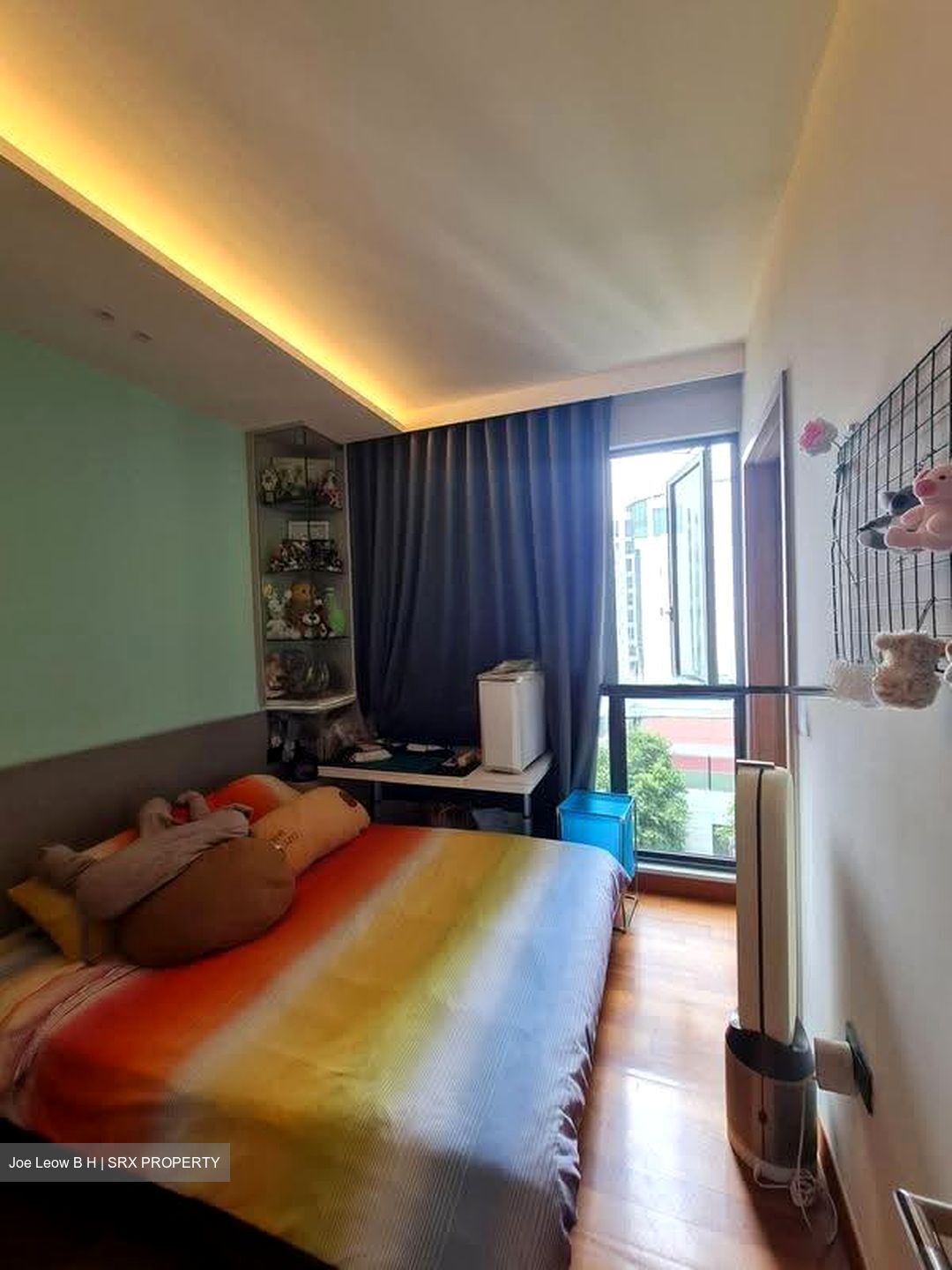 Hundred Palms Residences (D19), Condominium #617606821